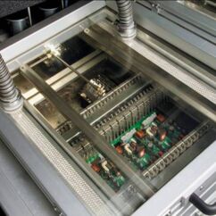 Stickstofflöten ist ein fortschrittliches Verfahren in der Elektronikfertigung, das vor allem in der SMD- und THT-Bestückung sowie beim Reflow- und Selektivlöten eingesetzt wird.