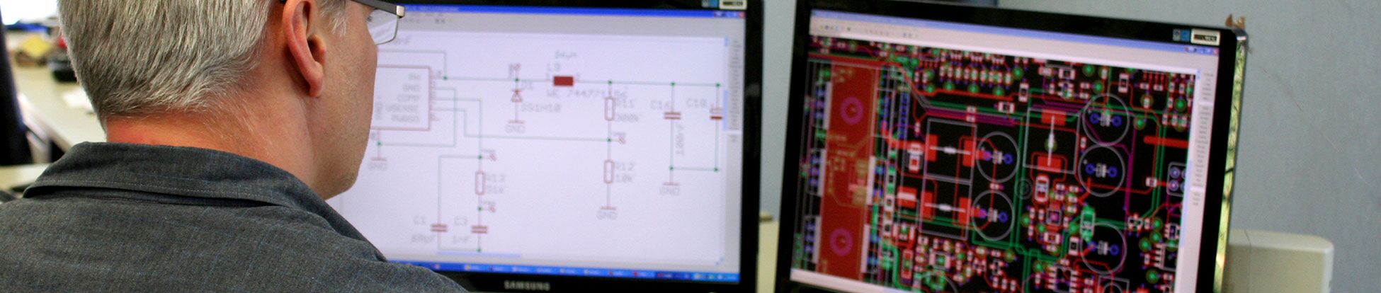 Funktionstest Elektronikbaugruppen