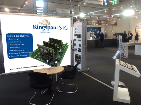 Zulieferermesse Maschinenbau FMB 2019