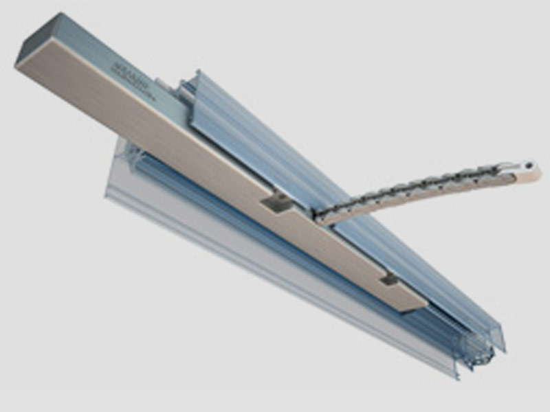 Electronic control module for industrial drive systems – developed and manufactured by Kingspan STG for precise motion control and high energy efficiency.